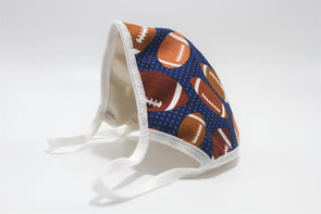 TLC Face Mask - Football Lightweight