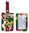 LTD- Mahalo Girls Luggage Tag Duo