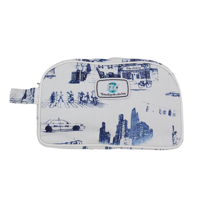 TB - I Love New York! Classic Toiletry Bag