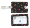 Luggage Tag Duo - Cherry Bomb