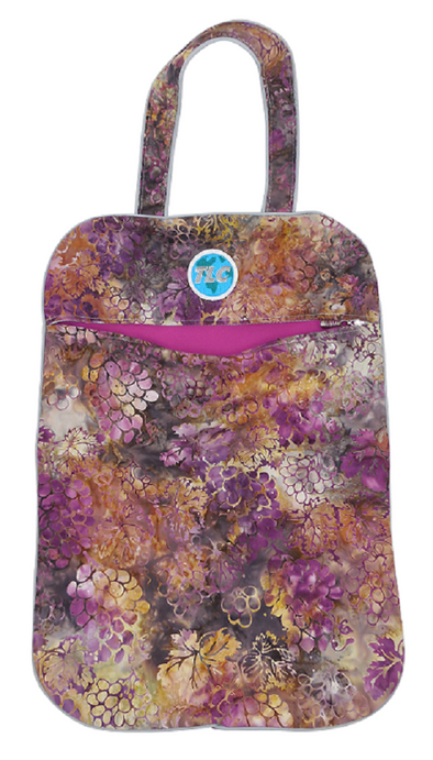 LB - Lightweight Grapevine Batik Laundry Bag