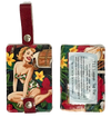 LTD- Mahalo Girls Luggage Tag Duo