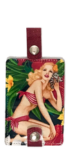 LTD- Mahalo Girls Luggage Tag Duo