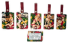 LTD- Mahalo Girls Luggage Tag Duo