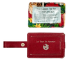 LTD- Mahalo Girls Luggage Tag Duo