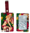LTD- Mahalo Girls Luggage Tag Duo