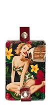 LTD- Mahalo Girls Luggage Tag Duo