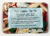 LTD- Mahalo Girls Luggage Tag Duo