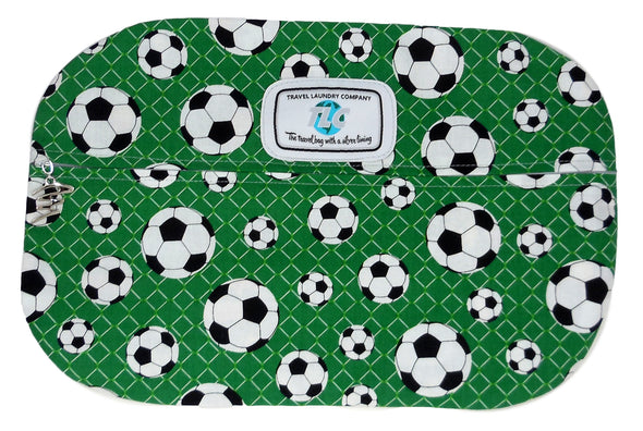 SB - Soccer Slicker Shoe Bag