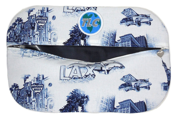 SB - I Love LA Slicker Shoe Bag