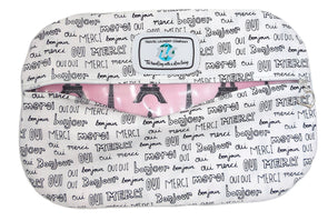 SB- Slicker La Tour Eiffel Shoe Bag