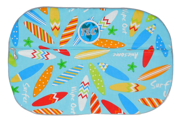 SB- Slicker Surf's Up Shoe Bag