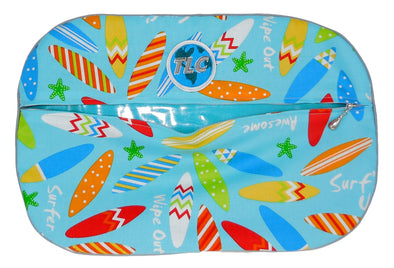 SB- Slicker Surf's Up Shoe Bag