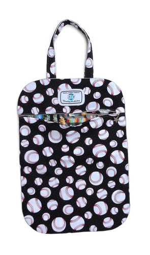 LB- Slicker Baseball Laundry Bag