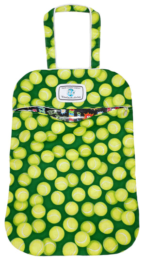 LB - Slicker Tennis Ball Laundry Bag