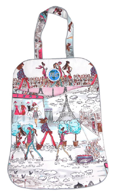 LB- Slicker I Love Paris Laundry Bag