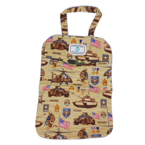 LB- Slicker Army Laundry Bag