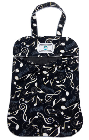 LB - Slicker Musicality Laundry Bag