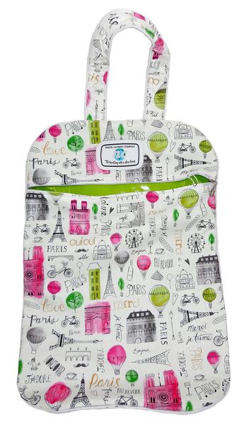 LB - Slicker Parisian Inspired Laundry Bags