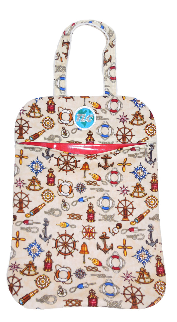 LB - Slicker Seaport Laundry Bag