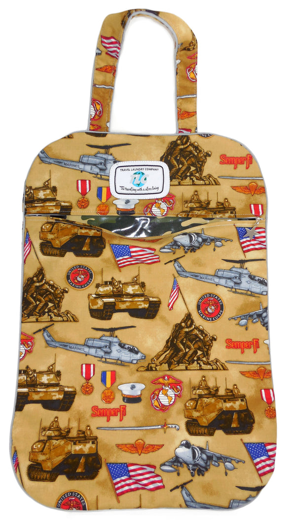 LB - Slicker Armed Forces Laundry Bag Collection