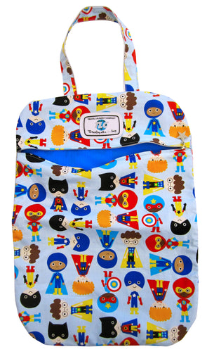 LB - Ultra Lightweight Boys SuperKids Laundry Bag