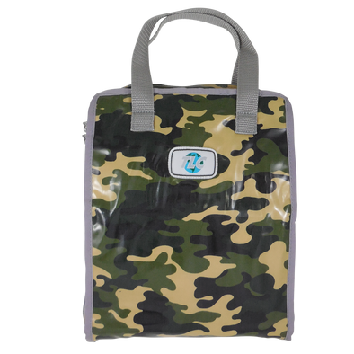 TBSLH- Camouflage Hanging Toiletry Bag