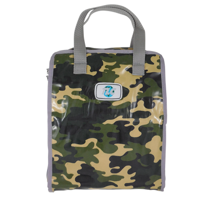 TBH- Camouflage Hanging Toiletry Bag