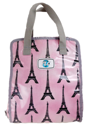 TBSLH- La Tour Eiffel Hanging Toiletry Bag