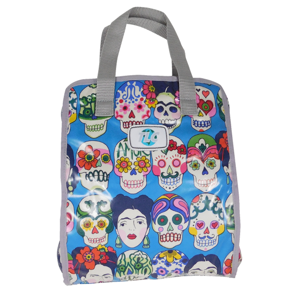 TBSLH- Frida Hanging Toiletry Bag