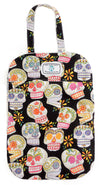 LB- Ultra Lightweight Sugar Skulls Laundry Bag