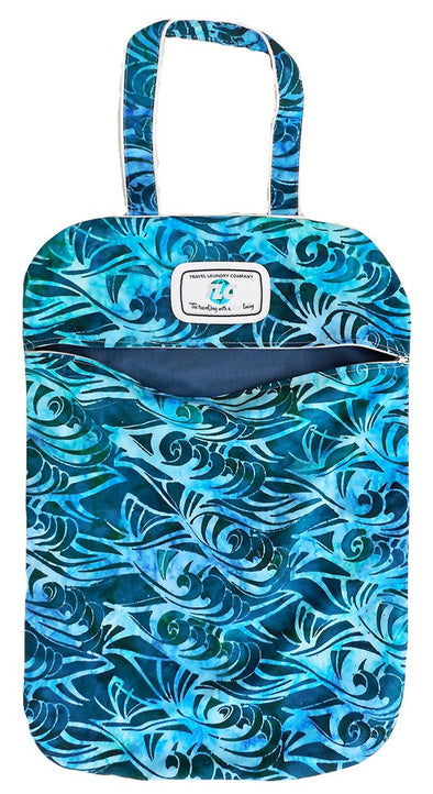 LB - Ultra Lightweight Wave Laundry Bag