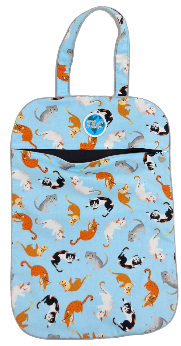 LB - Ultra Lightweight Kitty Cat Laundry Bag