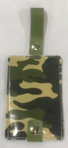 Luggage Tag Duo - Camouflage