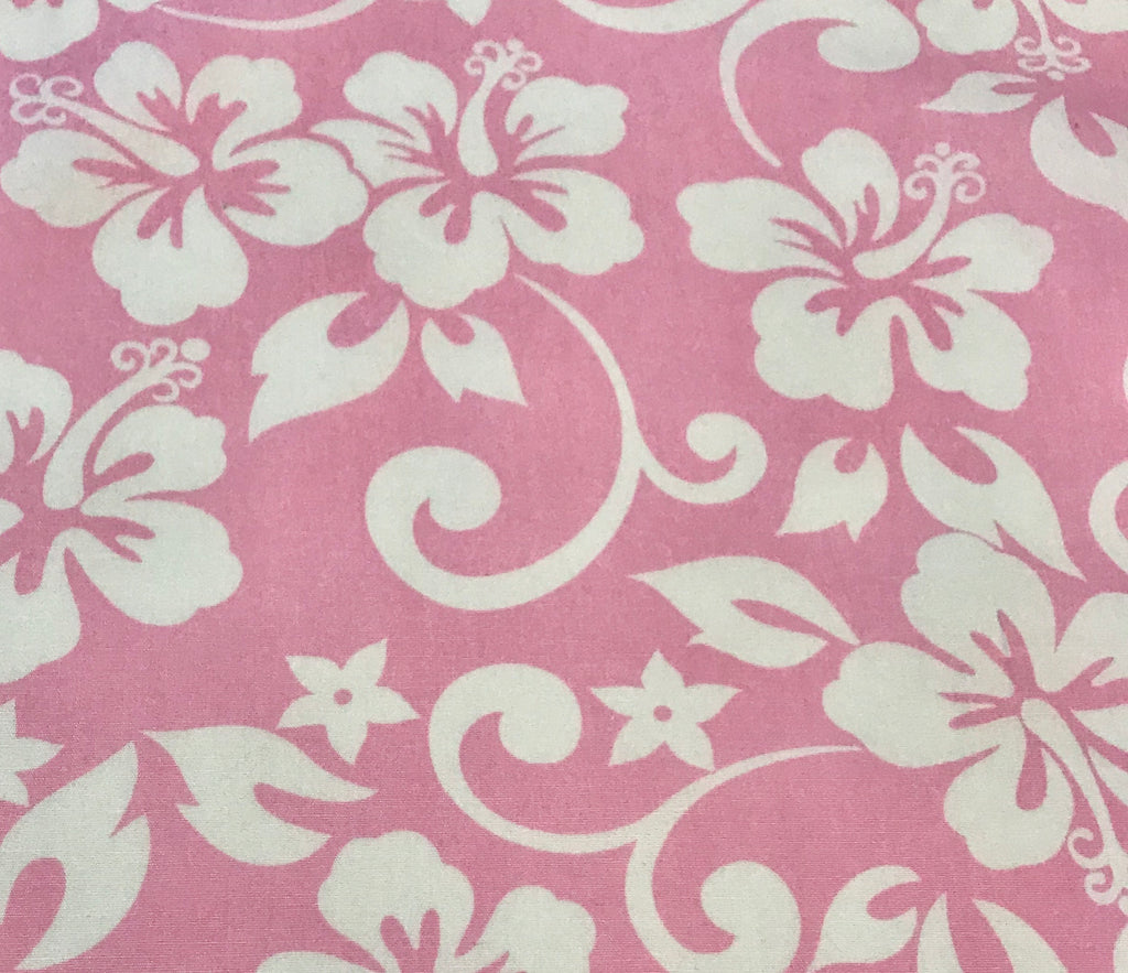 Hawaiian Pink♡ VTG 90's ALOHA HAWAII • HAWAIIAN ISLANDS Paradise Flower